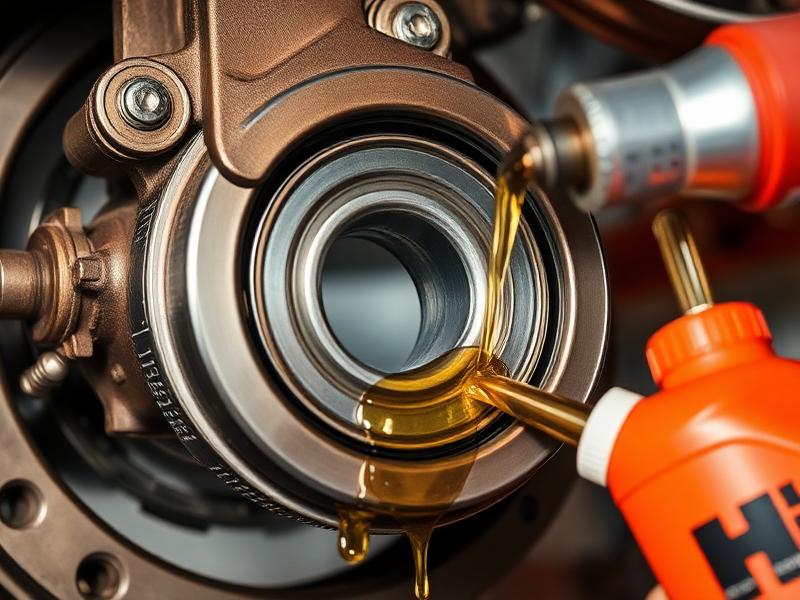 Bearing Lubrication: A Complete Guide for Homeowners