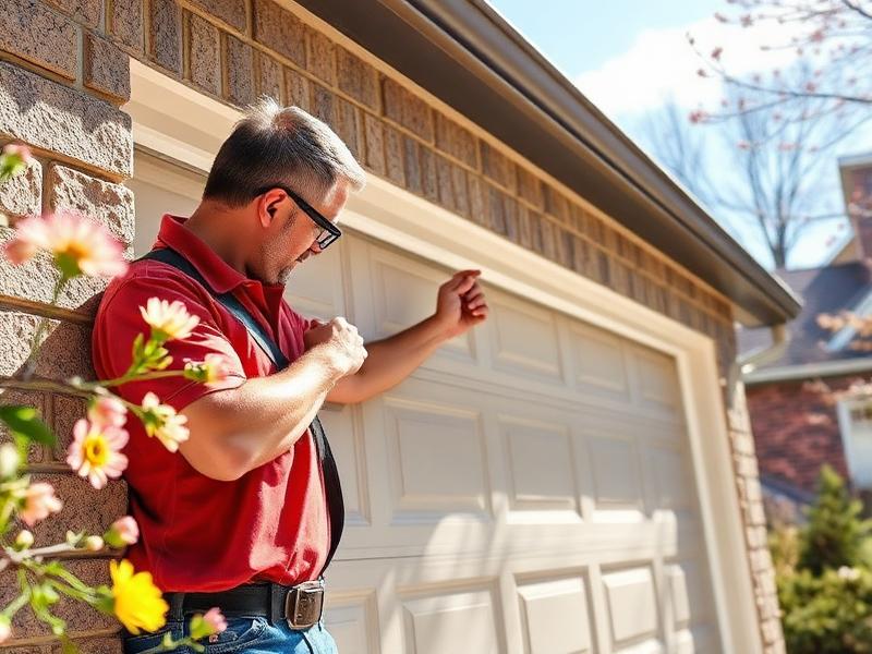 Preparing Your Garage Door for Spring: Essential Tips
