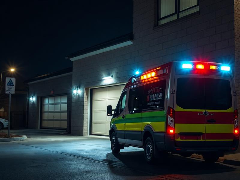 Emergency Services - Professional garage door service in Cathedral City