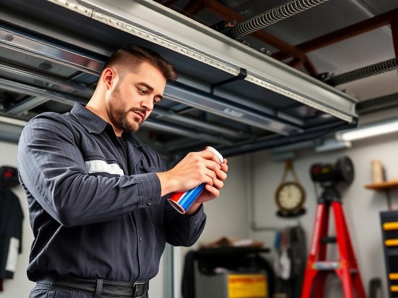 Maintenance Services - Professional garage door service in Cathedral City