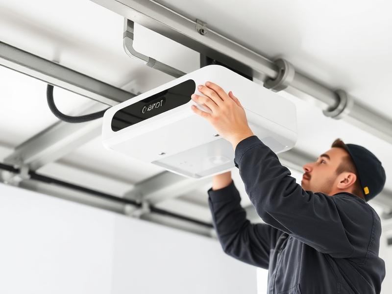 Smart Opener Installation - Professional garage door service in Cathedral City